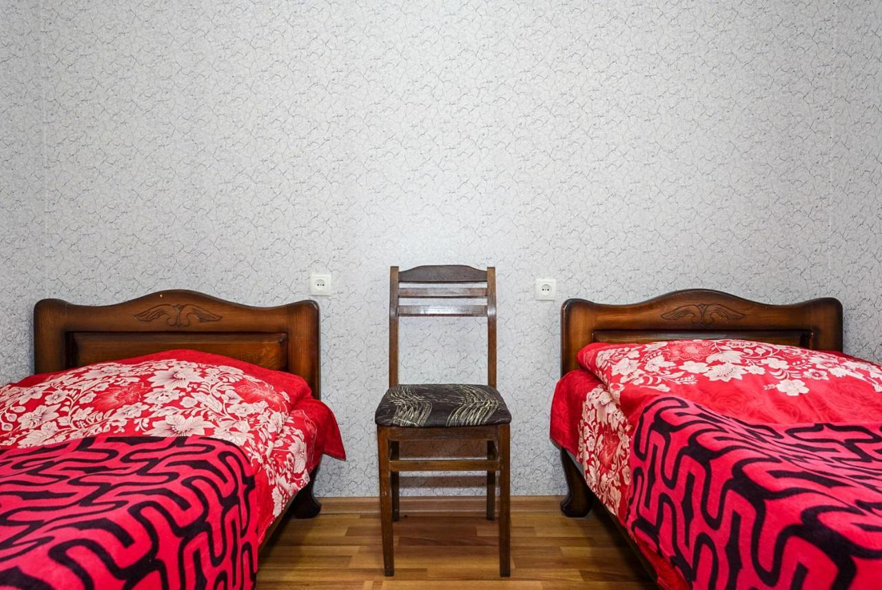 Bori'S Guesthouse Ushguli Exterior photo