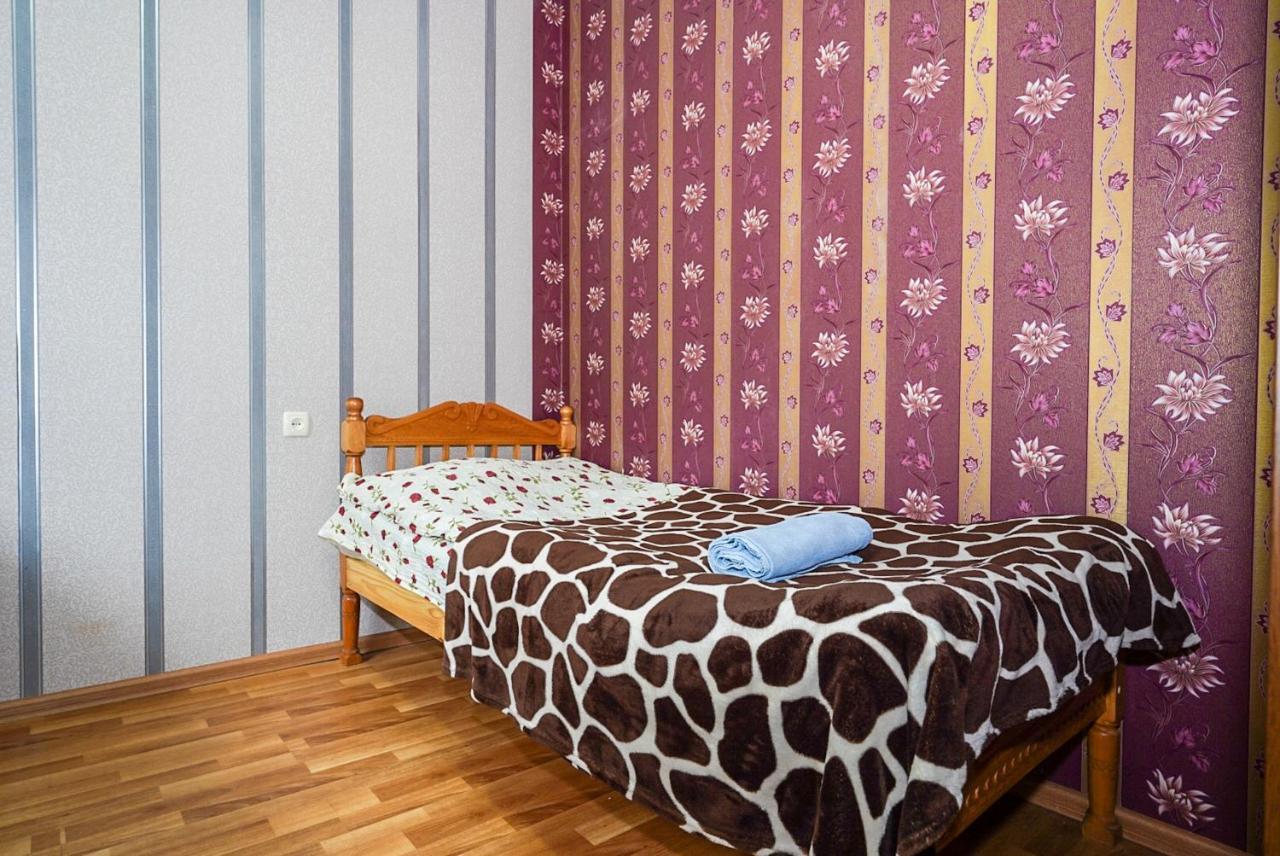 Bori'S Guesthouse Ushguli Exterior photo