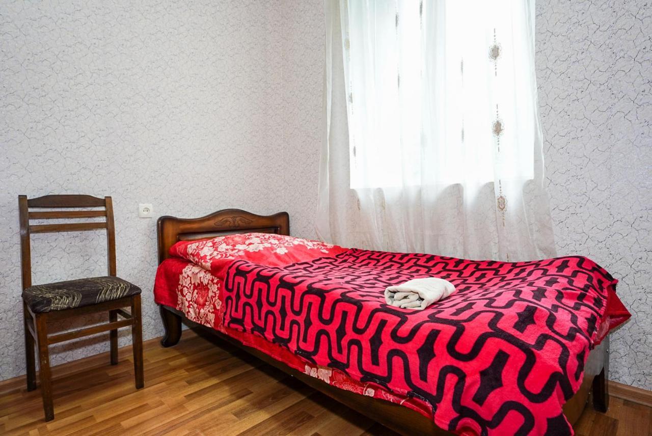 Bori'S Guesthouse Ushguli Exterior photo