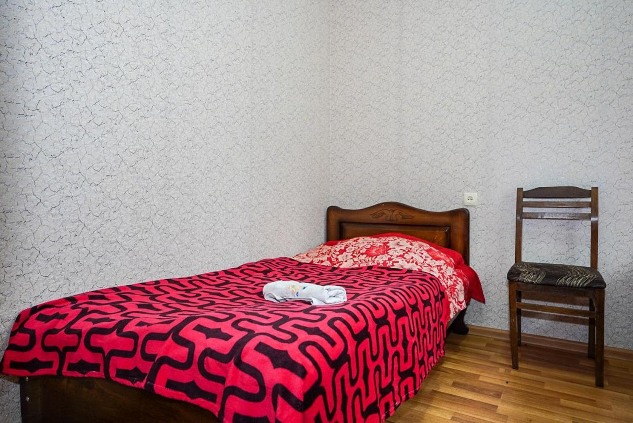 Bori'S Guesthouse Ushguli Exterior photo